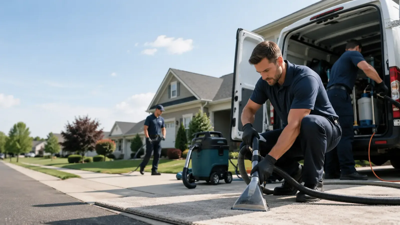 Pet Odor Removal service in Belleville, WV